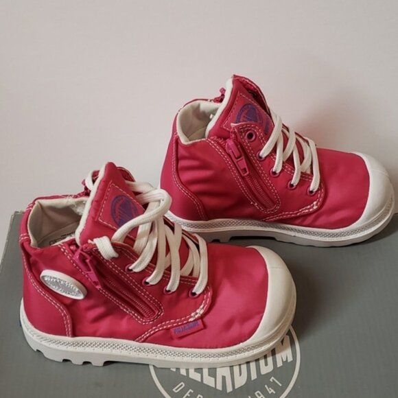 Palladium Pampa Puddle Hi Zip WP Sneaker - Picture 6 of 6